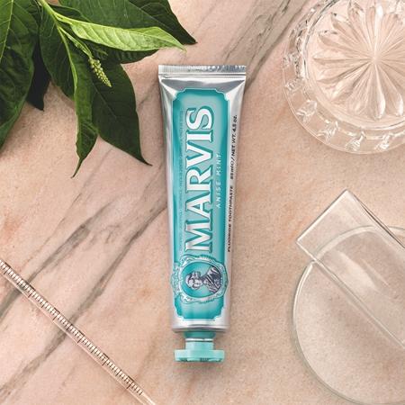 Marvis Marvis The Mints Anise Zahnpasta Begrenzte Freigabe