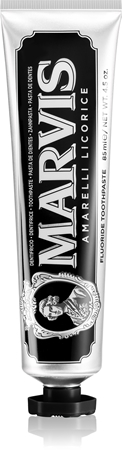 Marvis Marvis The Mints Amarelli Licorice Zahnpasta