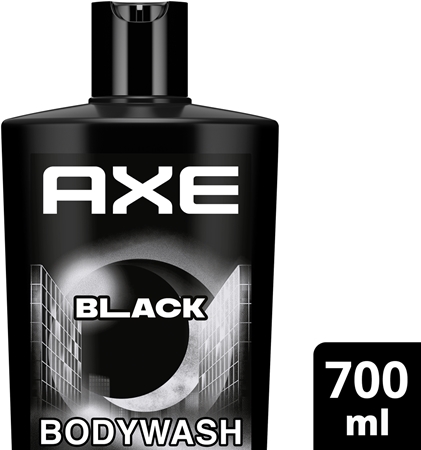 Axe Axe XXL Black erfrischendes Duschgel maxi Black Friday Preise