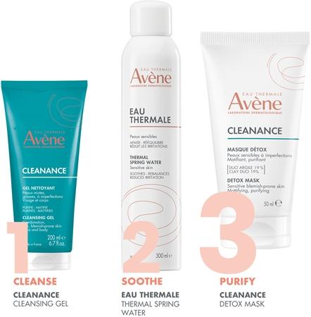 Avène Avène Cleanance Detox Mask Detox-Gesichtsmaske Angebote