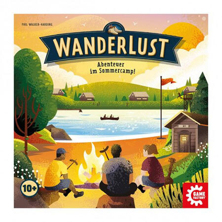 ﻿spieleoffensive Wanderlust Räumungsverkauf