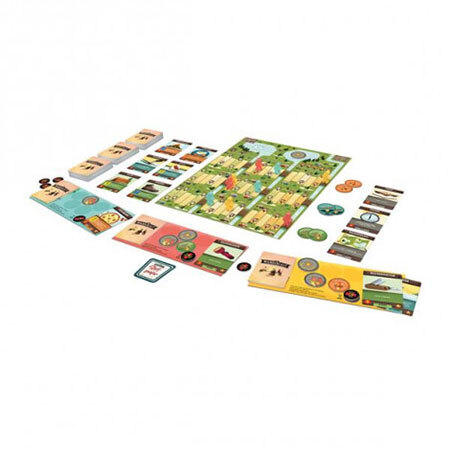 ﻿spieleoffensive Wanderlust Räumungsverkauf