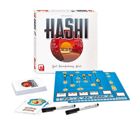 spieleoffensive Hashi Kauf eins, bekomm eins gratis