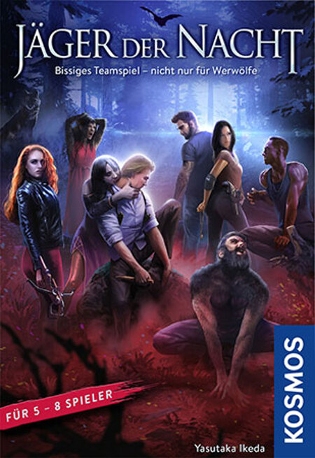 spieleoffensive Jäger der Nacht Tägliche Deals