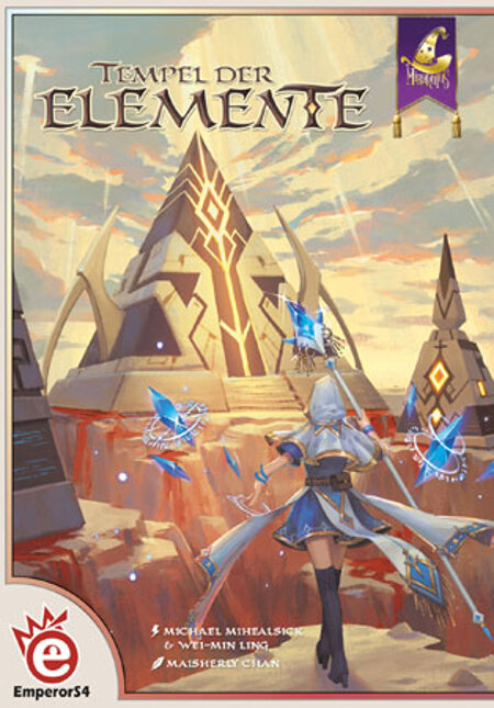 spieleoffensive Tempel der Elemente Sonderangebote
