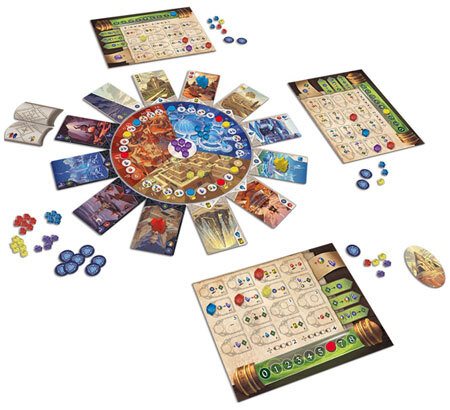 spieleoffensive Tempel der Elemente Sonderangebote