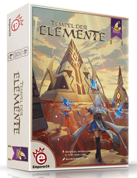 spieleoffensive Tempel der Elemente Sonderangebote