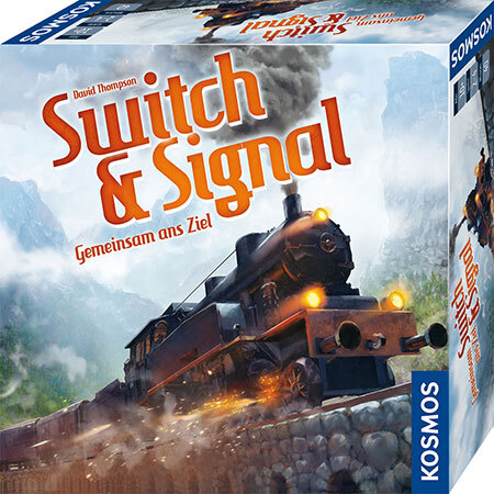 spieleoffensive Switch & Signal Riesige Ersparnisse