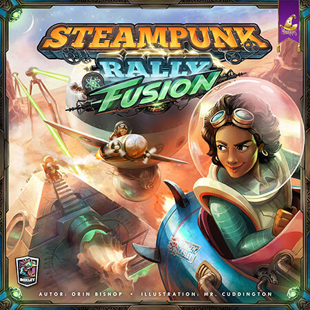 spieleoffensive Steampunk Rally Fusion Wochenangebot