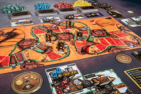 spieleoffensive Steampunk Rally Fusion Wochenangebot