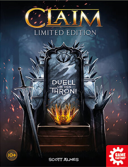 spieleoffensive Claim - Big Box (Limited Edition) Kostenlose Rückgabe