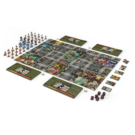 spieleoffensive Marvel Zombies: Ein Zombicide-Spiel Letzte 3 Tage
