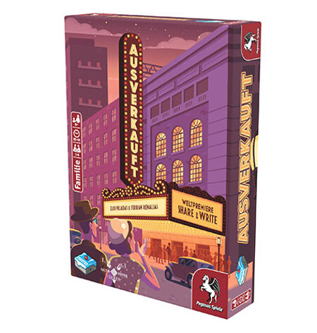 spieleoffensive Ausverkauft (Frosted Games) Neueste Stile