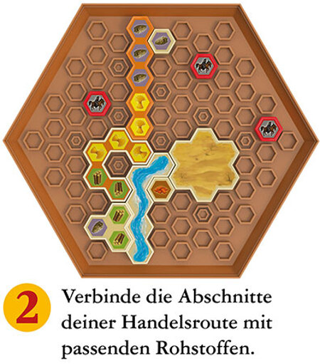 spieleoffensive Catan - Logik Rätsel Zeitbegrenzte Promotion