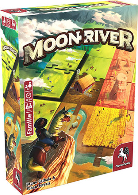 spieleoffensive Moon River Nur für heute