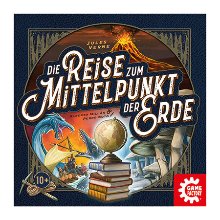 spieleoffensive Reise zum Mittelpunkt der Erde Vierteljährliche Förderung