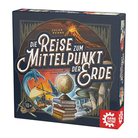 spieleoffensive Reise zum Mittelpunkt der Erde Vierteljährliche Förderung