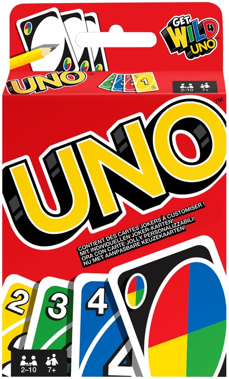 spieleoffensive UNO Discount Store für neue Produkte