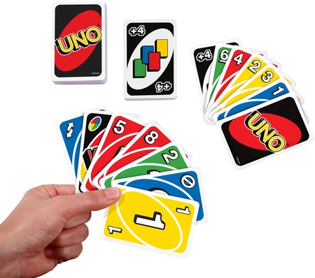 spieleoffensive UNO Discount Store für neue Produkte