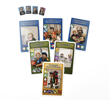 spieleoffensive Fiese Freunde Fette Feten Clearance-Verkauf