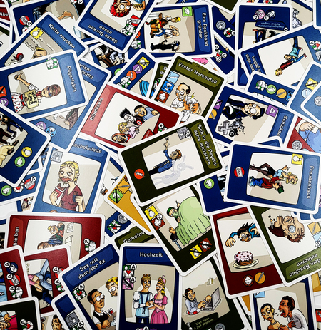 spieleoffensive Fiese Freunde Fette Feten Clearance-Verkauf