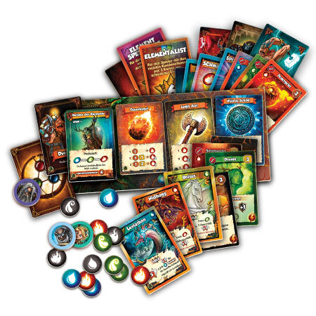 spieleoffensive Vikings Gone Wild - Meister der Elemente Erweiterung Kostenloser Versand international