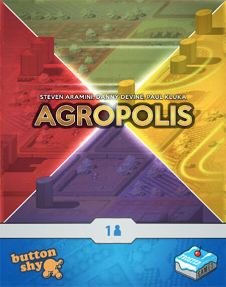 spieleoffensive Agropolis Begrenzt auf 3 Tage