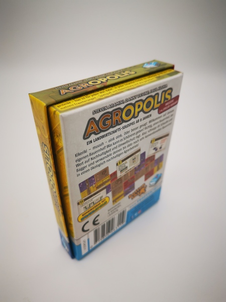 spieleoffensive Agropolis Begrenzt auf 3 Tage
