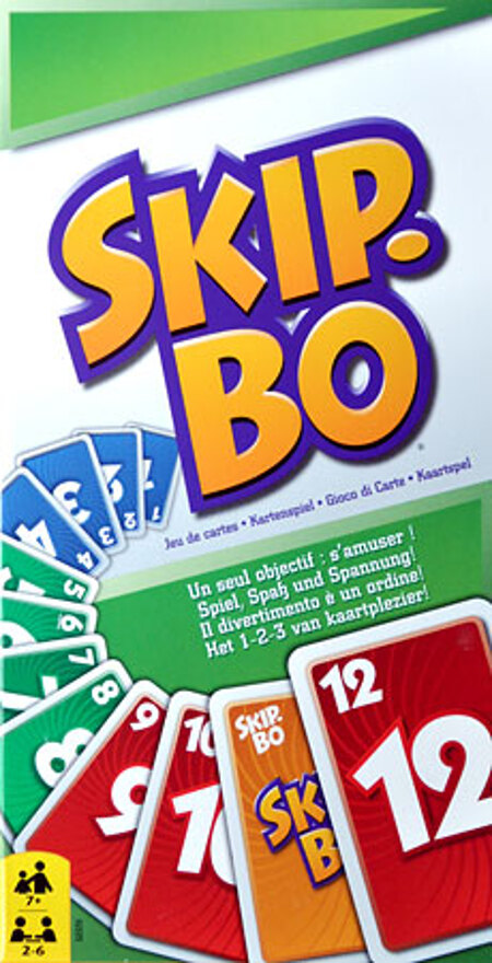 spieleoffensive Skip-Bo Speichern exportieren