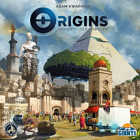 spieleoffensive Origins - Ankunft der Erbauer zollfrei