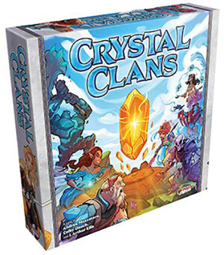 spieleoffensive Crystal Clans Rabatte dieses Monats