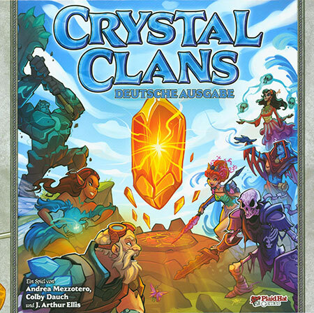 spieleoffensive Crystal Clans Rabatte dieses Monats