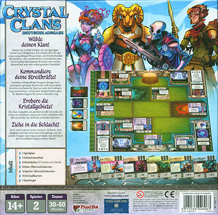 spieleoffensive Crystal Clans Rabatte dieses Monats