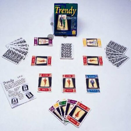 spieleoffensive Trendy - von Reiner Knizia Online