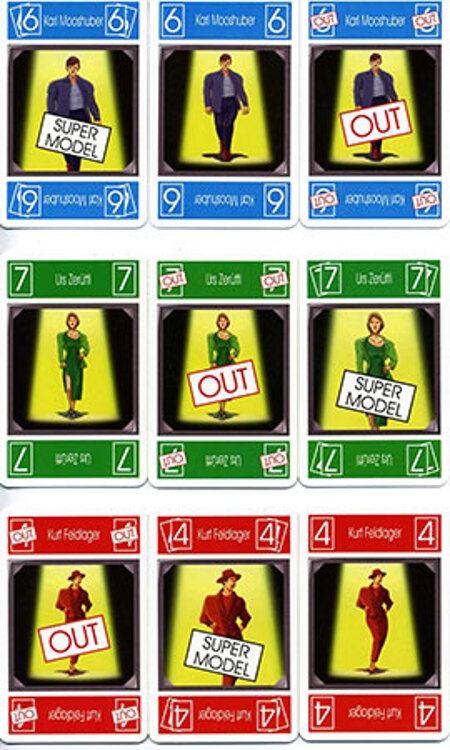 spieleoffensive Trendy - von Reiner Knizia Online