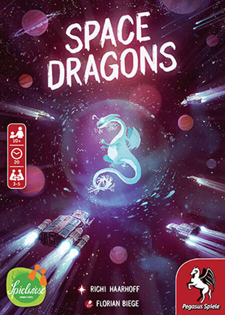 spieleoffensive Space Dragons Outlet