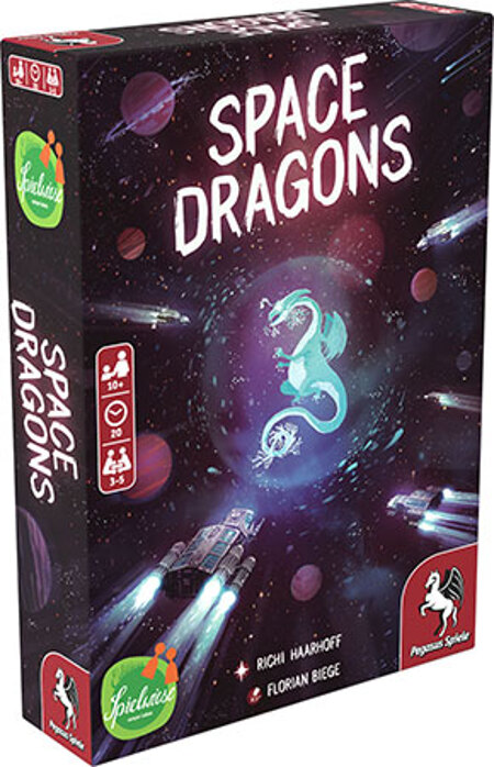 spieleoffensive Space Dragons Outlet