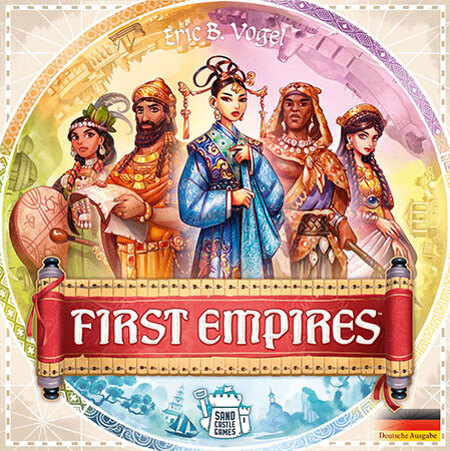spieleoffensive First Empires Günstiger Verkauf