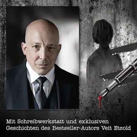 spieleoffensive Veit Etzold - Crime Stories Limitierter Zeitrabatt