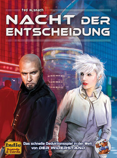 spieleoffensive Nacht der Entscheidung - in der Welt von "Der Widerstand" Fabrik Onlineshop