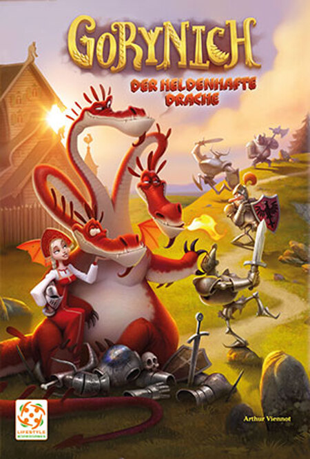 spieleoffensive Gorynich Rabatt