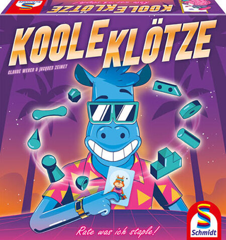 spieleoffensive Koole Klötze Günstig kaufen