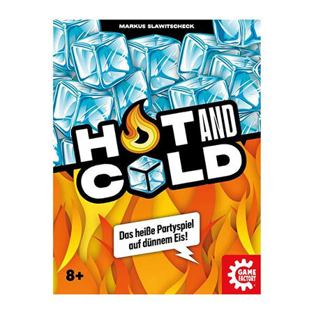 spieleoffensive Hot and Cold Großer Ausverkauf