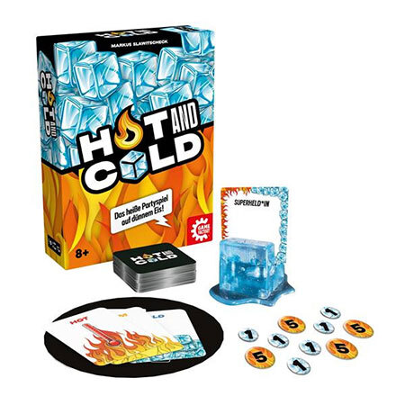 spieleoffensive Hot and Cold Großer Ausverkauf