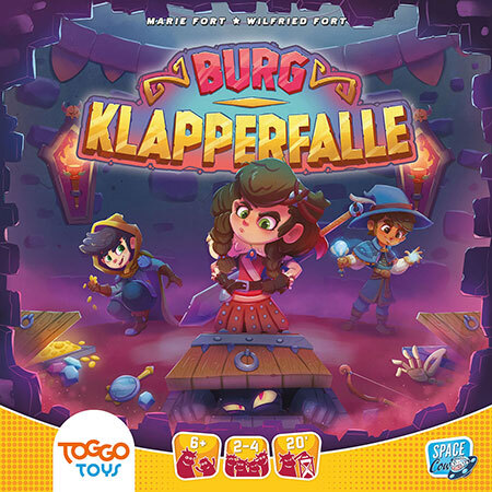 spieleoffensive Burg Klapperfalle Exklusivangebot