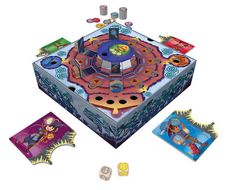 spieleoffensive Burg Klapperfalle Exklusivangebot