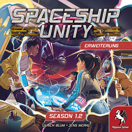 spieleoffensive Spaceship Unity  Season 1.2 Erweiterung Preisnachlass