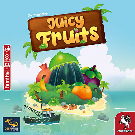 spieleoffensive Juicy Fruits Weihnachtsangebot