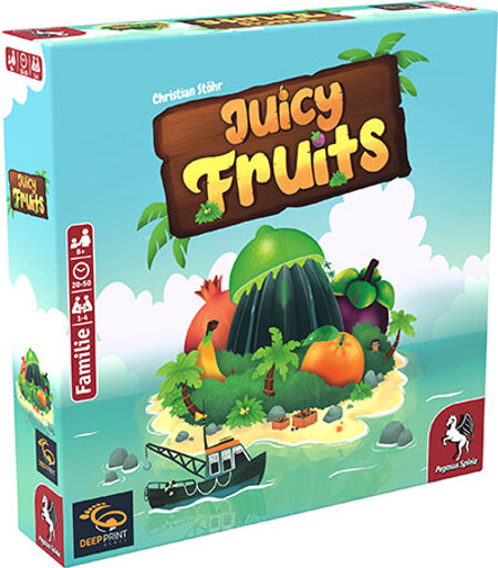 spieleoffensive Juicy Fruits Weihnachtsangebot