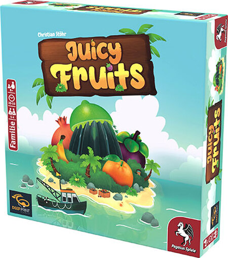 spieleoffensive Juicy Fruits Weihnachtsangebot